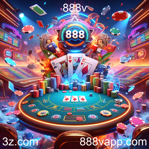 Descubra a Emocionante Categoria de Poker Online no 888v