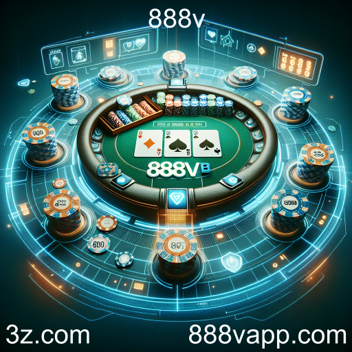 Descubra a Emocionante Categoria de Poker Online no 888v