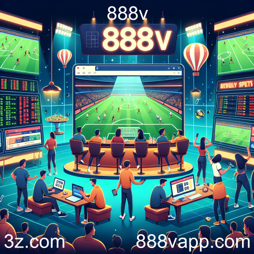Apostas Esportivas: A Emoção do Jogo no 888v