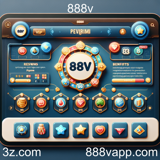 Descubra o Programa VIP do 888v: Benefícios Exclusivos para Jogadores
